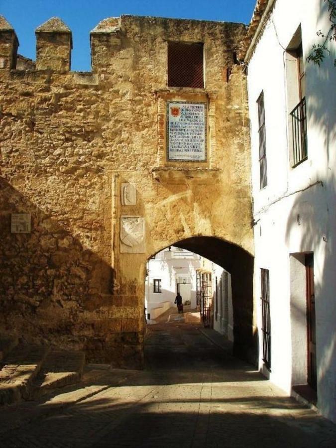 Casa En La Corredera Villa Vejer de la Frontera Ngoại thất bức ảnh