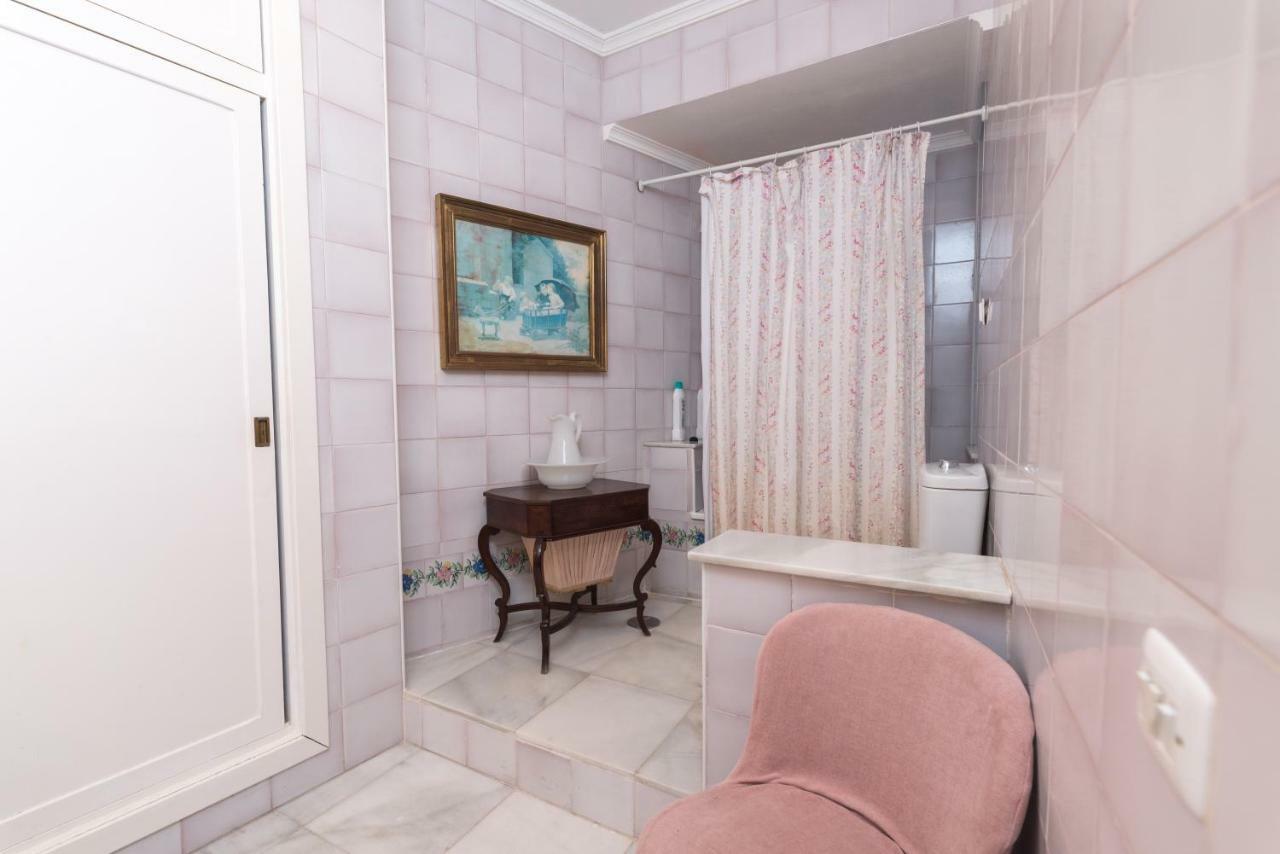 Casa En La Corredera Villa Vejer de la Frontera Ngoại thất bức ảnh